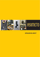 کاتالوگ اسیمتو asimeto