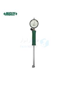 گیج داخل سیلندر 6-10 میلیمتر ساعتی دقت 0.01 میلیمتر اینسایز INSIZE کد INZ-2852-10