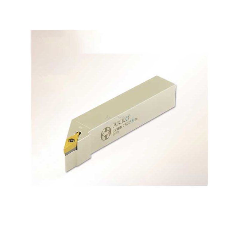 تصویر هولدر روتراش تراشکاری SVJBR/L الماس VBMT/VBGW/VBMW/VBGT آکو AKKO