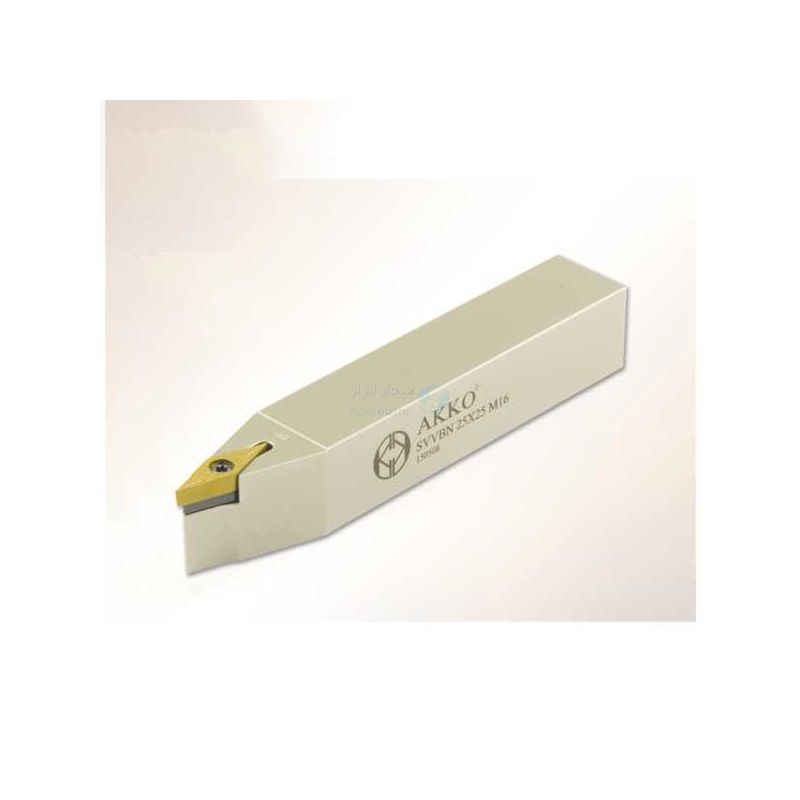 تصویر هولدر روتراش تراشکاری SVVBN الماس VBMT/VBGW/VBMW/VBGT آکو AKKO
