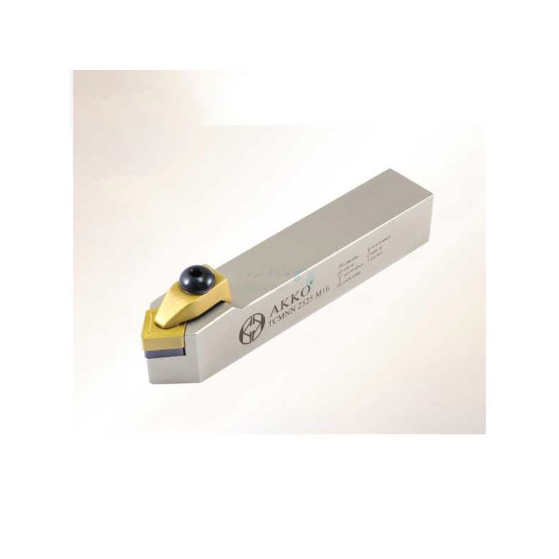 تصویر هولدر روتراش تراشکاری TCMNN الماس CNMG/CNMM/CNMA/CNGA آکو AKKO