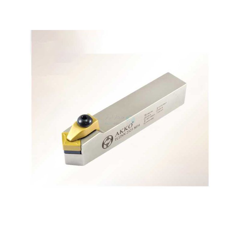 تصویر هولدر روتراش تراشکاری TCZNN الماس CNMG/CNMM/CNMA/CNGA آکو AKKO