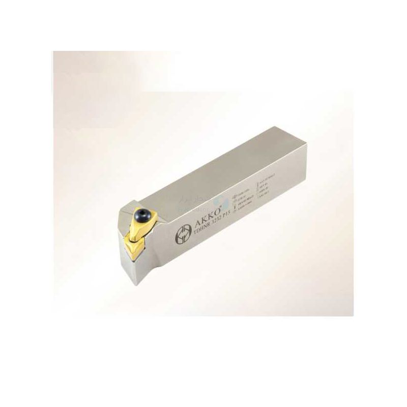 تصویر هولدر روتراش تراشکاری TDHNR/L الماس DNMG/DNMM/DNMA آکو AKKO