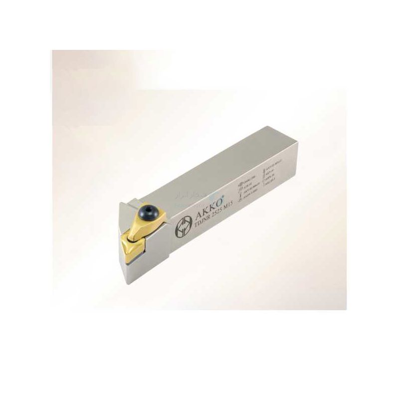 تصویر هولدر روتراش تراشکاری TDJNR/L الماس DNMG/DNMM/DNMA/DNGA آکو AKKO