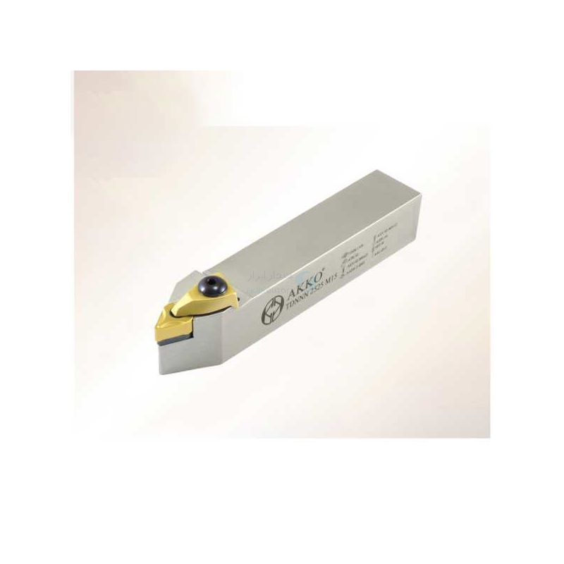 تصویر هولدر روتراش تراشکاری TDNNN الماس DNMG/DNMM/DNMA/DNGA آکو AKKO