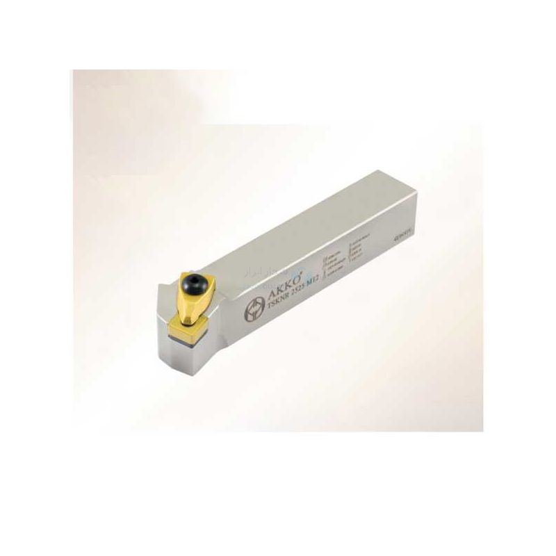 تصویر هولدر روتراش تراشکاری TSKNR/L الماس SNMG/SNMM/SNMA/SNGA آکو AKKO