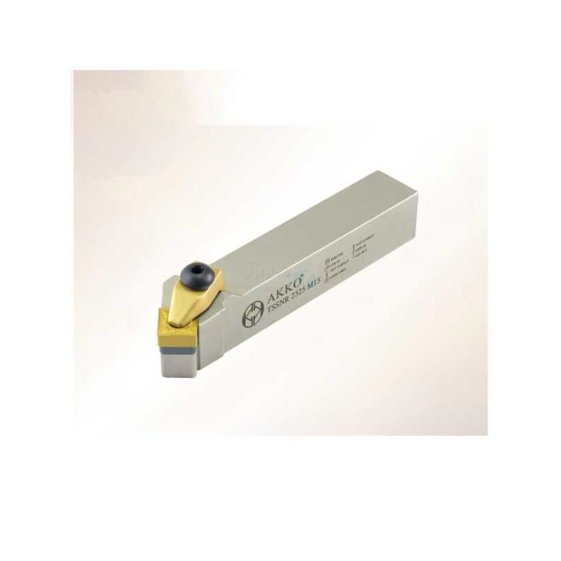 تصویر هولدر روتراش تراشکاری TSSNR/L الماس SNMG/SNMM/SNMA/SNGA آکو AKKO