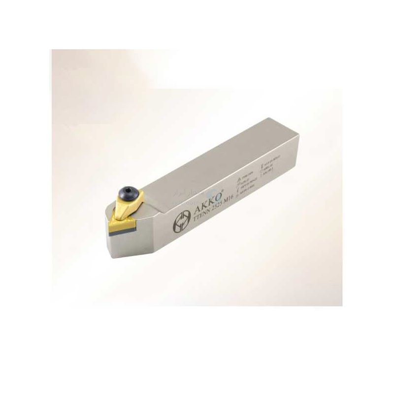 تصویر هولدر روتراش تراشکاری TTENN الماس TNMG/TNMM/TNMA/TNGA آکو AKKO