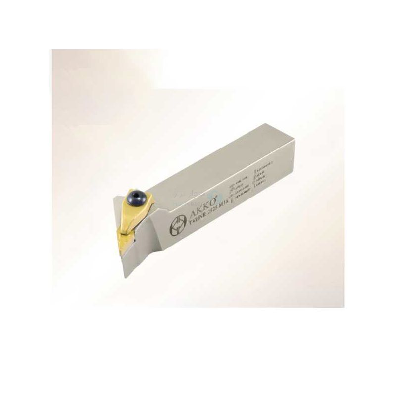 تصویر هولدر روتراش تراشکاری TVHNR/L الماس VNMG/VNMM/VNMA/VNGA آکو AKKO