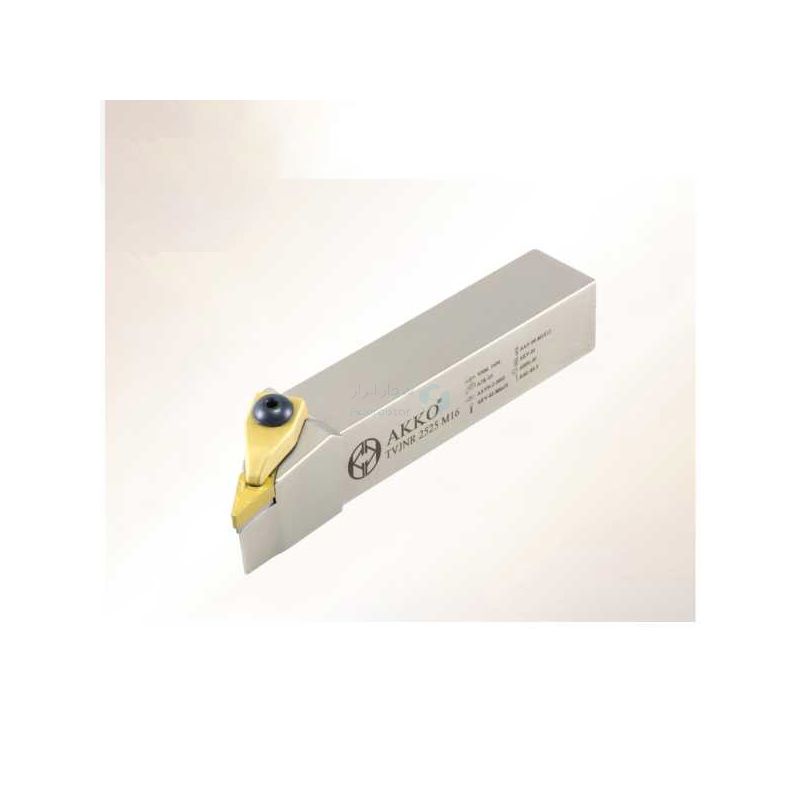 تصویر هولدر روتراش تراشکاری TVJNR/L الماس VNMG/VNMM/VNMA/VNGA آکو AKKO