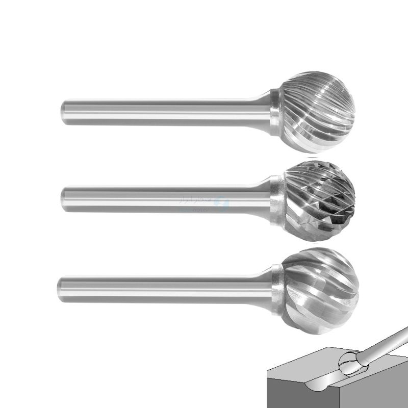 تیغه فرز فرم الماس آهنگری کروی بلید کات BLADE CUT