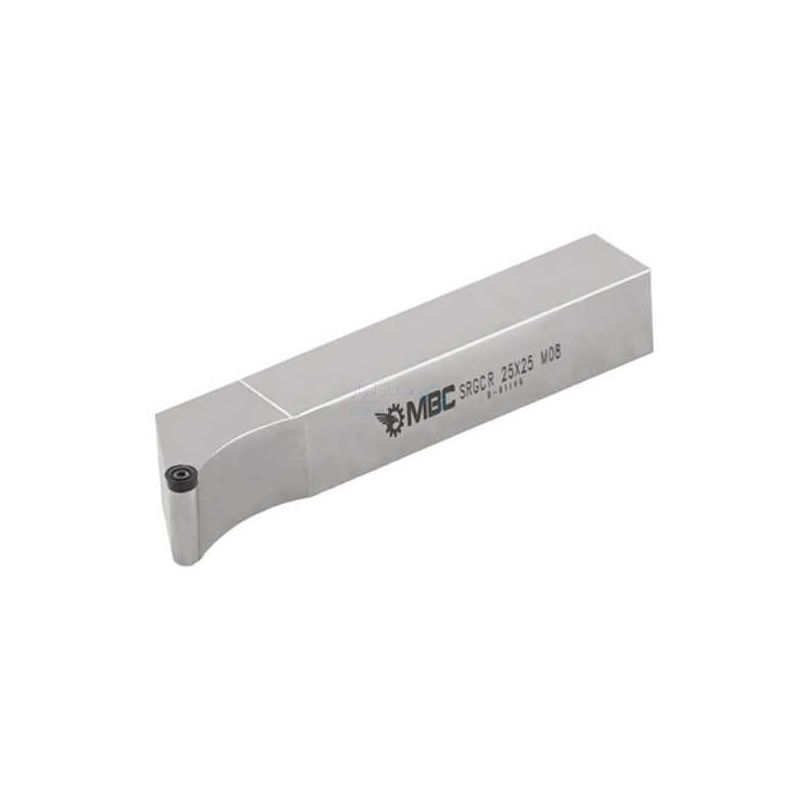 تصویر هولدر روتراش تراشکاری SRGCR/L الماس RCMT/RCGW/RCMW/RCGT ام بی سی MBC