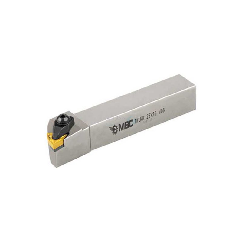 تصویر هولدر روتراش تراشکاری TWLNR/L الماس WNMG/WNMM/WNMA/WNGA ام بی سی MBC