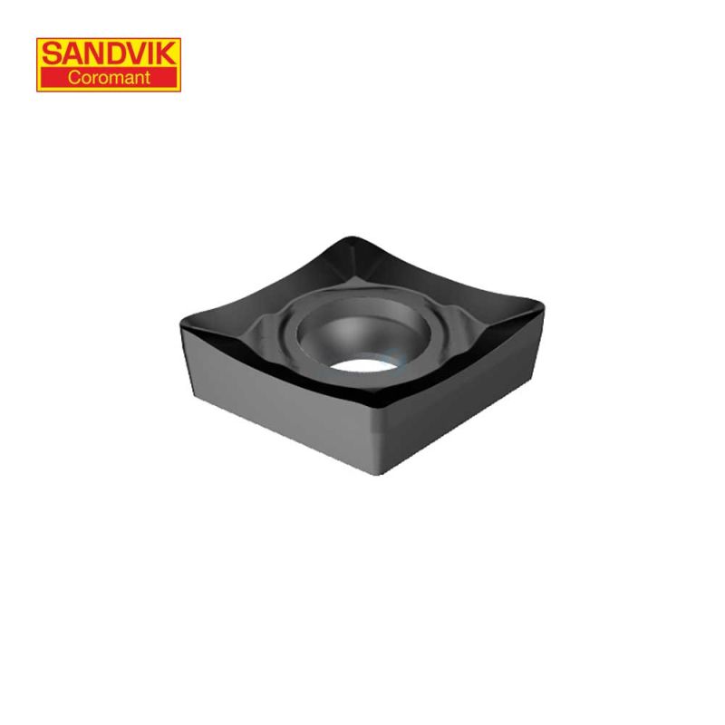 تصویر رنده ، تیغچه تراشکاری CCGX 060202-AL 1105 سندویک SANDVIK