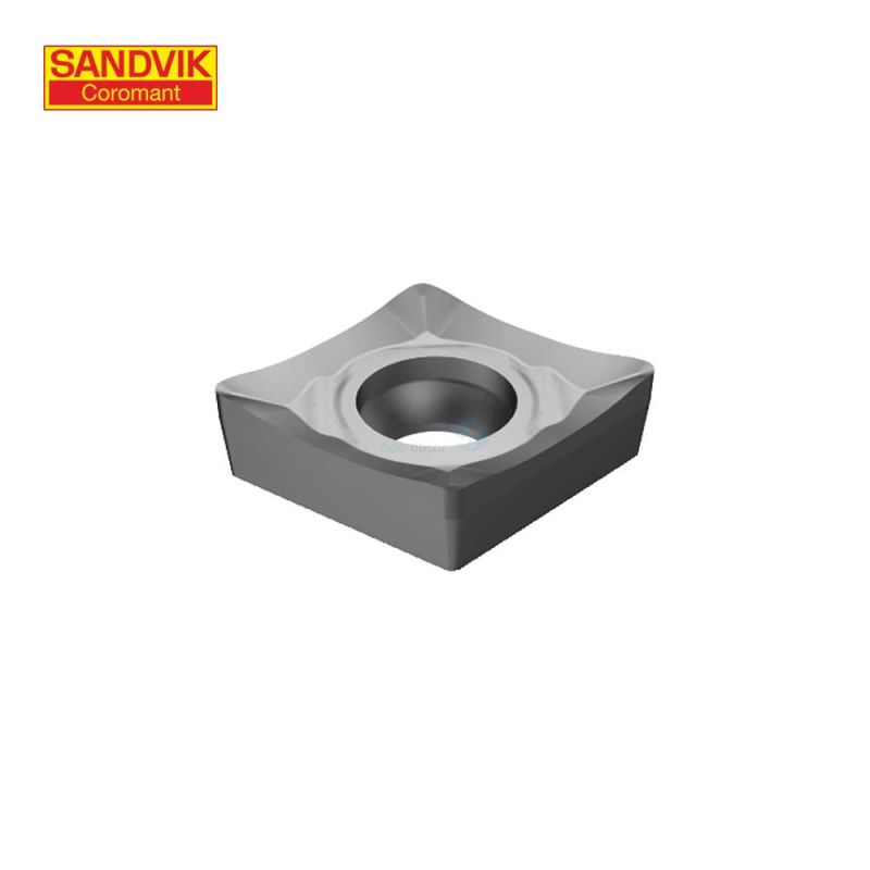 تصویر رنده ، تیغچه تراشکاری CCGX 120408-AL H10 سندویک SANDVIK