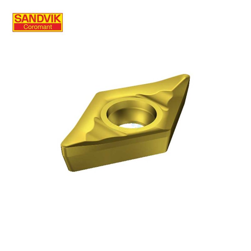 تصویر رنده ، تیغچه تراشکاری DCGX 11T304 AL 1005 سندویک SANDVIK