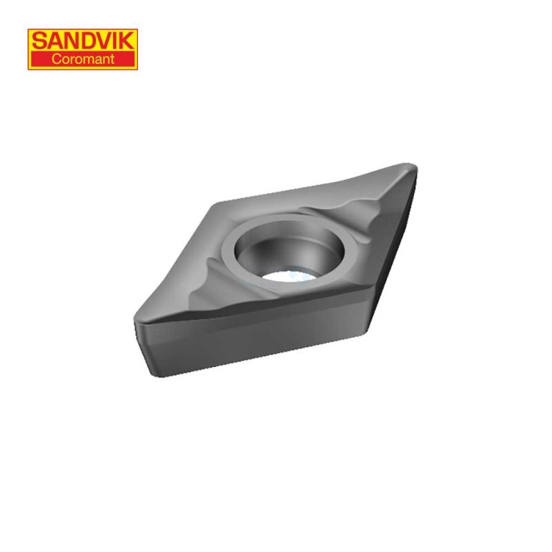 تصویر رنده ، تیغچه تراشکاری DCGX 11T302 AL H10 سندویک SANDVIK