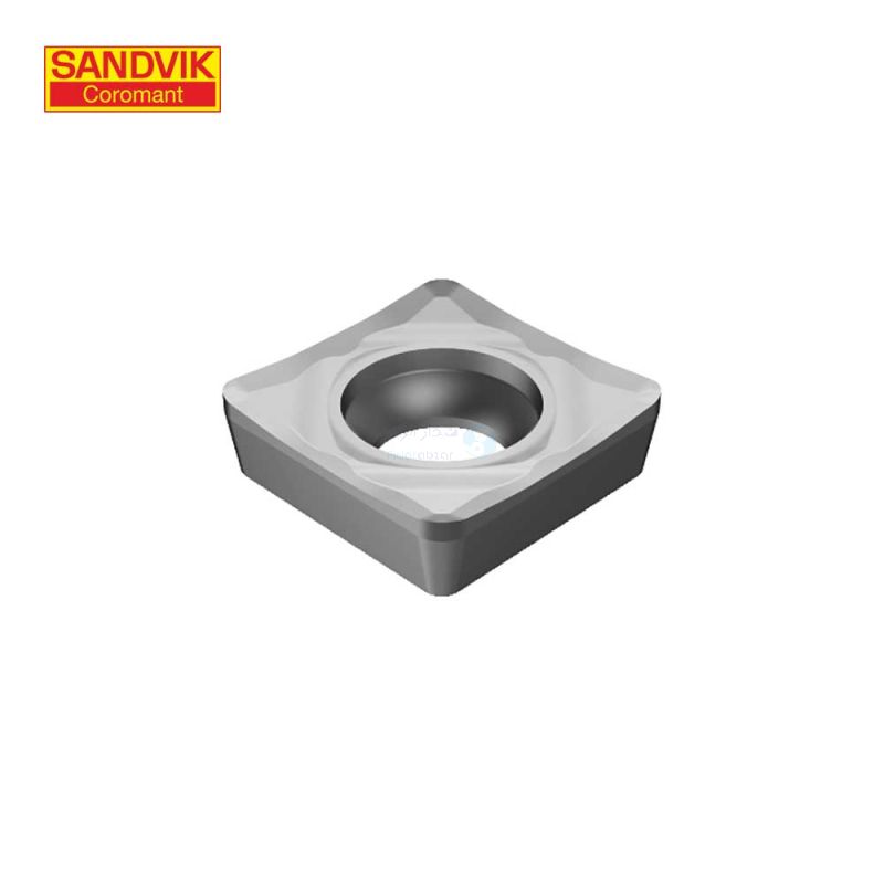 تصویر رنده ، تیغچه تراشکاری SCGX 09T308 AL H10 سندویک SANDVIK