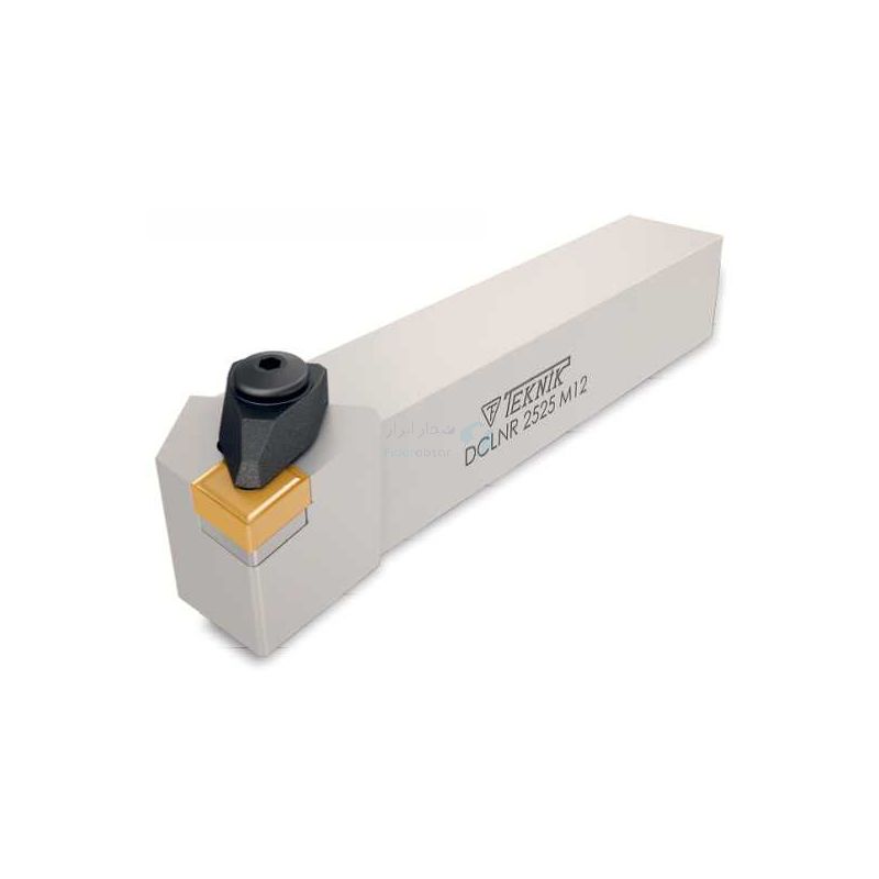 تصویر هلدر روتراش تراشکاری الماس CNMG/CNMM تکنیک TEKNIK