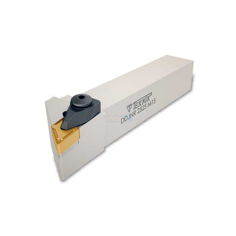 تصویر هلدر روتراش تراشکاری DDJNR/L الماس DNMG/DNMA/DNMM تکنیک TEKNIK