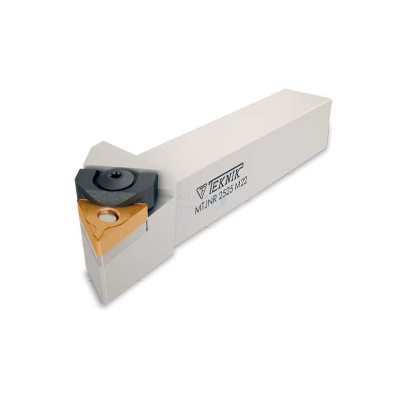 تصویر هولدر روتراش تراشکاری MTJNR/L الماس TNMG/TNMA/TNMM/TNGA تکنیک TEKNIK