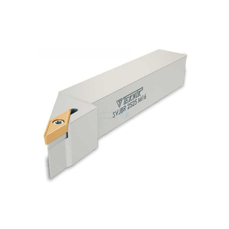 تصویر هولدر روتراش تراشکاری SVJBR/L الماس VBMT/VBGW/VBMW/VBGT تکنیک TEKNIK